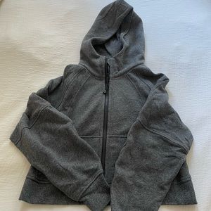 Lulu lemon scuba full zip